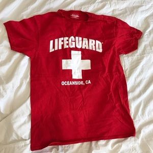Lifeguard T shirt